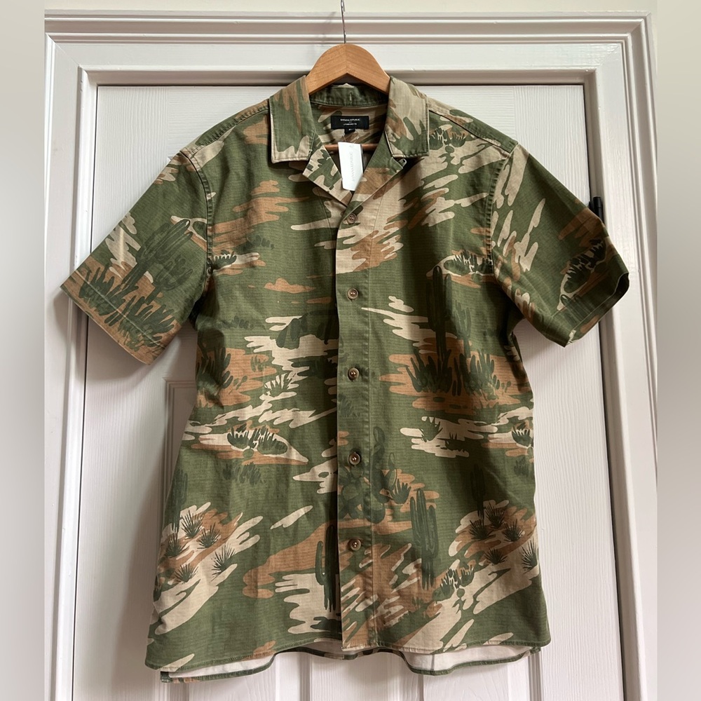 NWT Banana Republic Men’s Shirt